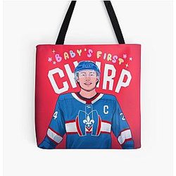 Shane Hollander - Heated Rivalry Tote Bag