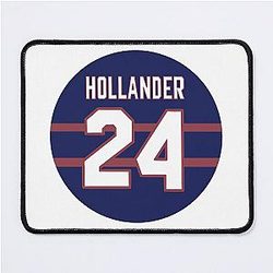 Shane Hollander Jersey Mouse Pad