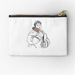 Shane Hollander Pride Hockey Stick Zipper Pouch