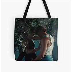 Heated Rivalry Shane Hollander Ilya Rozanov All Over Print Tote Bag