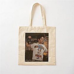 Heated Rivalry Shane Cotton Tote Bag