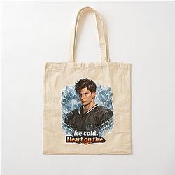 Shane Hollander Ice Cold Cotton Tote Bag
