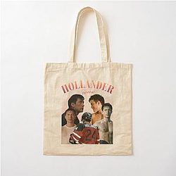Heated Rivalry Shane Hollander Cotton Tote Bag