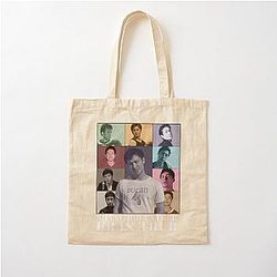 Shane Hollander The Eras Tour Cotton Tote