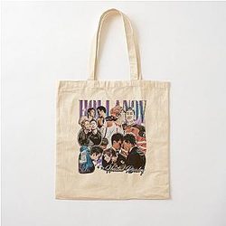 Shane Hollander Ilya Rozanov Hockey Ilya Rozanov Cotton Tote Bag