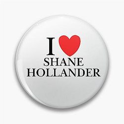 I Heart Shane Hollander HR hockey show