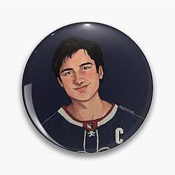 Shane Hollander Pin
