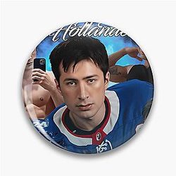 Shane Hollander Heated Rivalry Pin