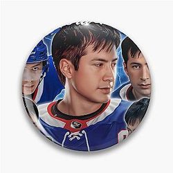 Shane Hollander Pin