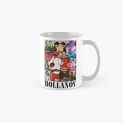 Heated Rivalry Shane Hollander Ilya Rozanov Classic Mug
