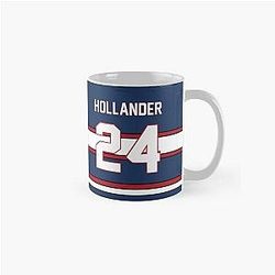 Shane Hollander Montreal Meters Classic Mug