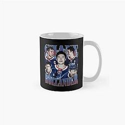 Shane Hollander Heated Rivalry Vintage Bootleg Hockey Art Tea