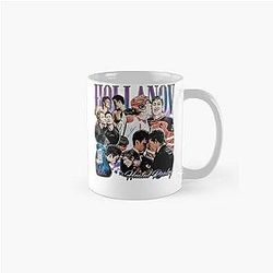 Shane Hollander Ilya Rozanov Hockey Classic Mug