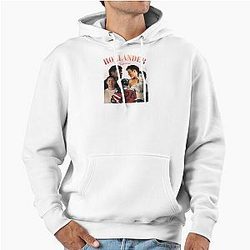 Heated Rivalry Shane Hollander Pullover Hoodie