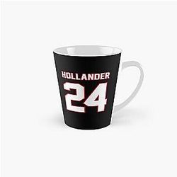 Shane Hollander 24 Fan Hockey Jersey Heated Rivalry Tall Mug