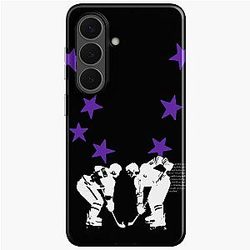 Heated Rivalry Stars Ilya Rozanov and Shane Hollander Soft Case