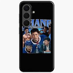 Shane Hollander Heated Rivalry Samsung Galaxy Soft Case