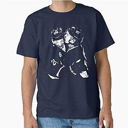 Hollander Rozanov Ilya Rozanov and Shane Hollander's Heated Rivalry Classic T-Shirt