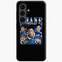Shane Hollander 90S Movie Heated Rivalry Bootleg Hudson Williams 90S Samsung Galaxy Soft Case