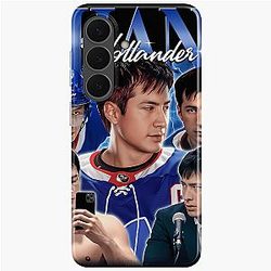 Shane Hollander Samsung Galaxy Case