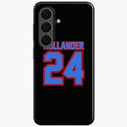 Shane Hollander 24 Fan Hockey Jersey Montreal Colors Heated Rivalry Inspired Samsung Galaxy Soft Case