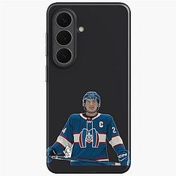 Heated Rivalry Soft Case for Samsung Galaxy Shane Hollander