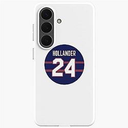 Shane Hollander Jersey Samsung Galaxy Case