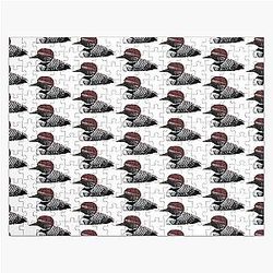 Shane Hollander Loon Jigsaw Puzzle