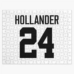 Shane Hollander Jigsaw Puzzle