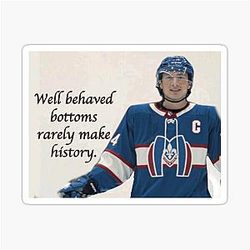 Shane Hollander Sticker