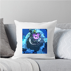 Shape Of Dreams Fan Art Shape Of Dreams Pillows Cover
