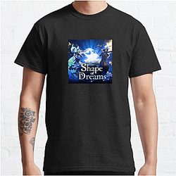 Shape Of Dreams Limited Collection Shape Of Dreams T-Shirts