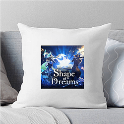 Shape Of Dreams Limited Collection Shape Of Dreams Pillows Cover
