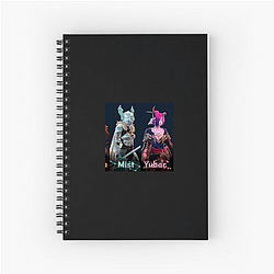 Shape Of Dreams Merchandise For Fans Shape Of Dreams Notebook