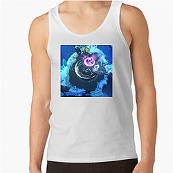 Shape Of Dreams Fan Art Shape Of Dreams Tank Tops