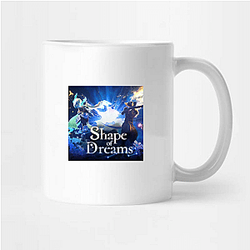 Shape Of Dreams Limited Collection Shape Of Dreams Mugs