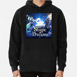 Shape Of Dreams Limited Collection Shape Of Dreams Hoodies