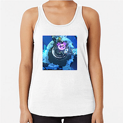 Shape Of Dreams Fan Art Shape Of Dreams Tank Tops