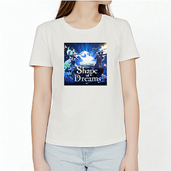 Shape Of Dreams Limited Collection Shape Of Dreams T-Shirts
