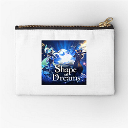 Shape Of Dreams Limited Collection Shape Of Dreams Zipper Pouches