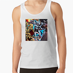 Shape Of Dreams Collection for fans Shape Of Dreams Tank Tops