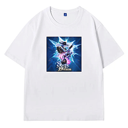 Shape Of Dreams Merchandise Shape Of Dreams T-Shirts