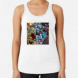 Shape Of Dreams Collection for fans Shape Of Dreams Tank Tops