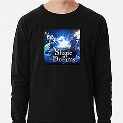 Shape Of Dreams Limited Collection Shape Of Dreams Sweatshirts