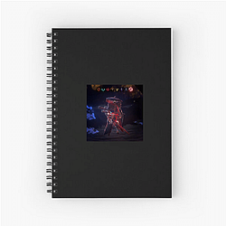 Shape Of Dreams Merch Collection Shape Of Dreams Notebook