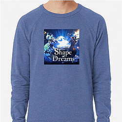 Shape Of Dreams Limited Collection Shape Of Dreams Sweatshirts