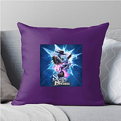 Shape Of Dreams Merchandise Shape Of Dreams Pillows Cover