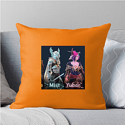 Shape Of Dreams Merchandise For Fans Shape Of Dreams Pillows Cover