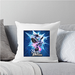 Shape Of Dreams Merchandise Shape Of Dreams Pillows Cover