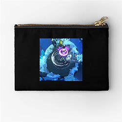 Shape Of Dreams Fan Art Shape Of Dreams Zipper Pouches